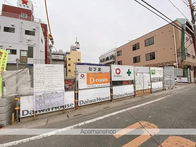 東武伊勢崎・大師線 草加駅 徒歩5分 3階建 築6年の外観写真
