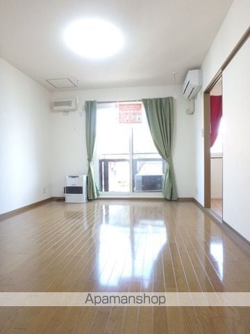 ハイセレールのぞみの内装写真