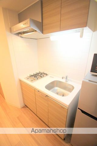 プレサンス谷町QUATREの内装写真