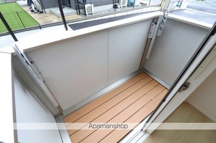 エストレアＡ[1LDK/30.41m2]のバルコニー