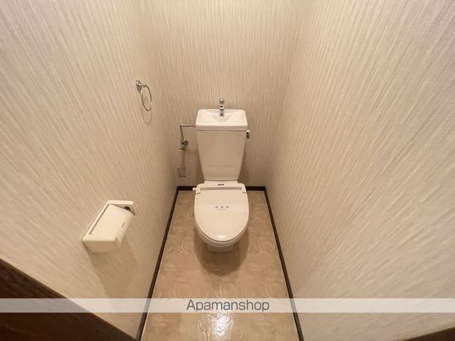 マンション・ド・ラペーの内装写真