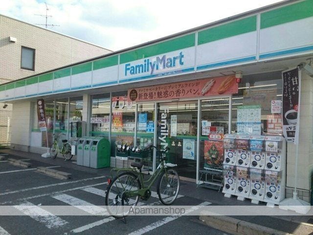 クラール・ベルF・Uの周辺写真