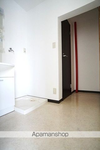 キブネハイツの内装写真