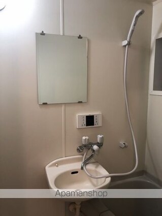 コスモス　ＡＢ[1K/26.72m2]の洗面所