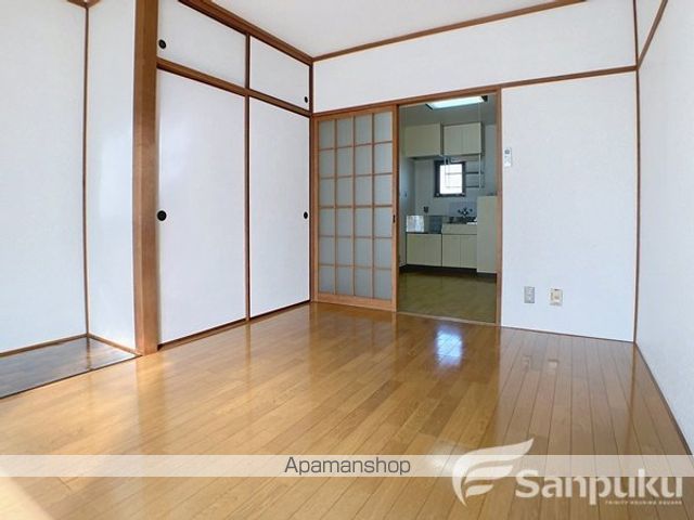 メゾンばんばの内装写真