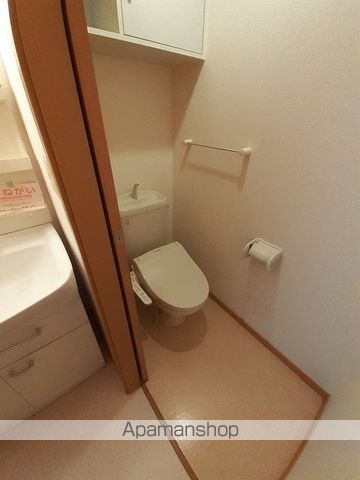 ウエストヒルズCの内装写真