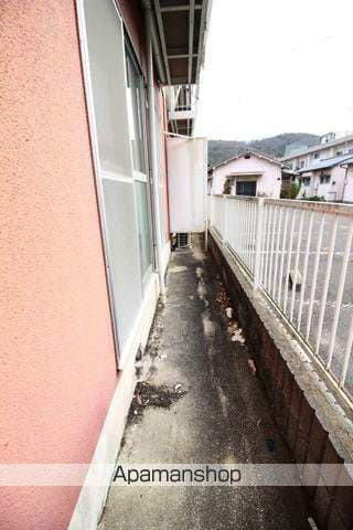 コーポ操扇山の内装写真