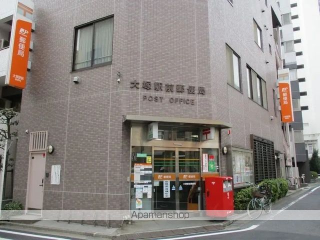 南大塚パレスの周辺写真