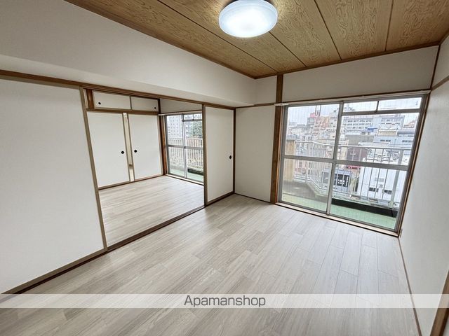 クリオ白銀の内装写真