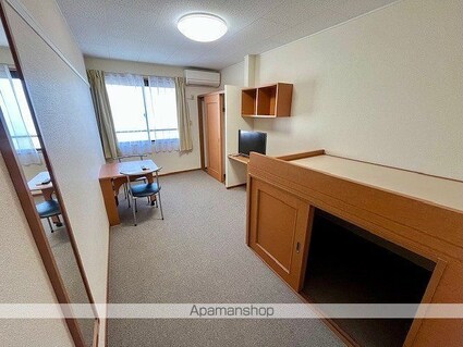 レオパレス城東[1K/22.35m2]のリビング・居間2