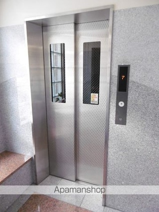 ベルメゾン新田東[2LDK/49.22m2]の共用部6