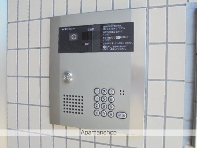 ベルファミーユ[1LDK/34.8m2]の共用部1