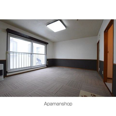 ベル東麻生の内装写真