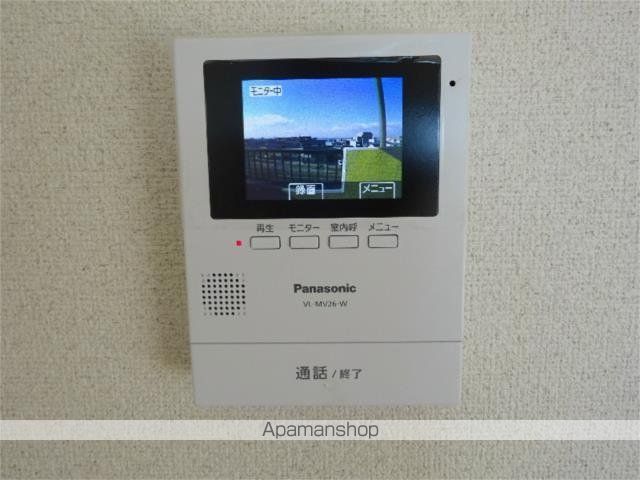ユースMの内装写真