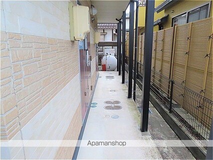 レオパレスリーザ三輪[1K/23.18m2]の共用部3