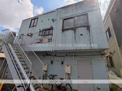 メゾン佐々木[1K/22m2]の外観2