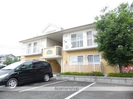 長野県長野市大字徳間[3DK/57.54m2]の外観1