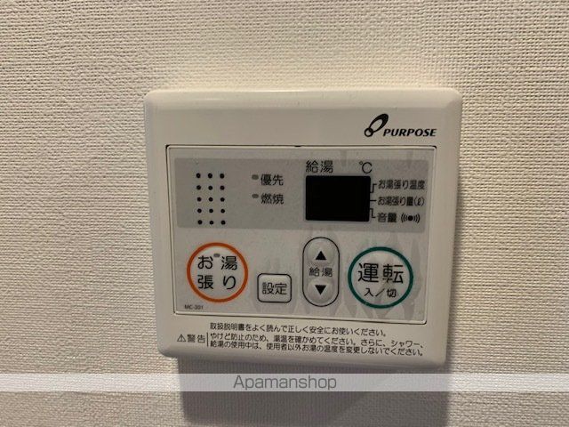 フレンシアノイエ東三国の内装写真