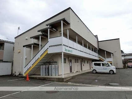 岩手県滝沢市穴口[1LDK/47.22m2]の外観1