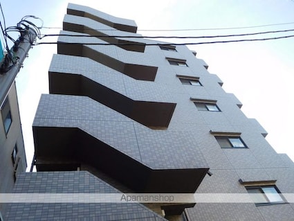 東京都杉並区阿佐谷北６丁目[2DK/40.54m2]の外観5