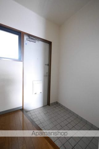 KMハイツIIの内装写真