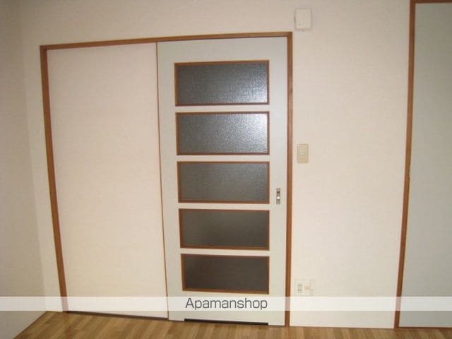 ハーモニー光町の内装写真