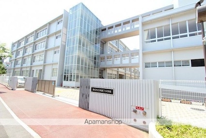 ウィスタリア昭和町[3DK/50.96m2]の周辺6