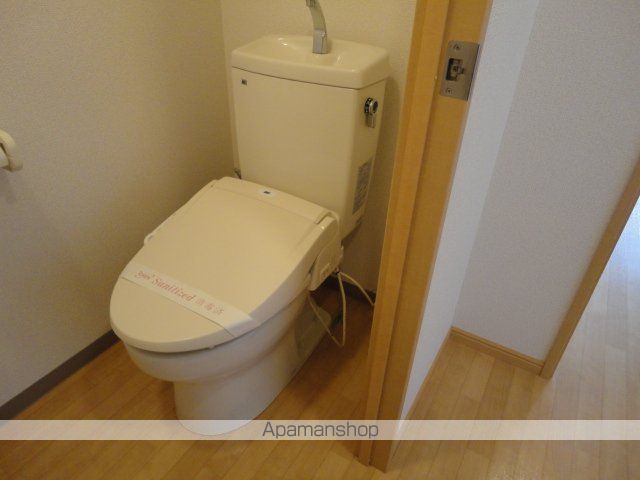 グランディールIIの内装写真