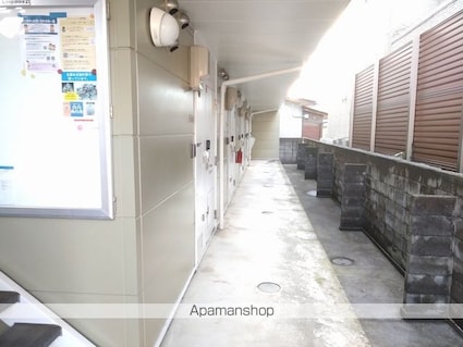 レオパレスＬＯ　ＳＣＡＬＯ[1K/23.18m2]の共用部5