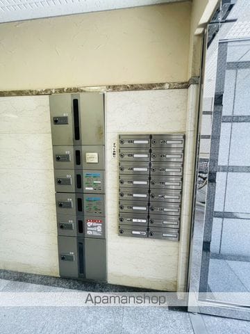NAVI本山の玄関写真