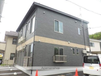 長野県長野市上松２丁目[1K/29.27m2]の外観4