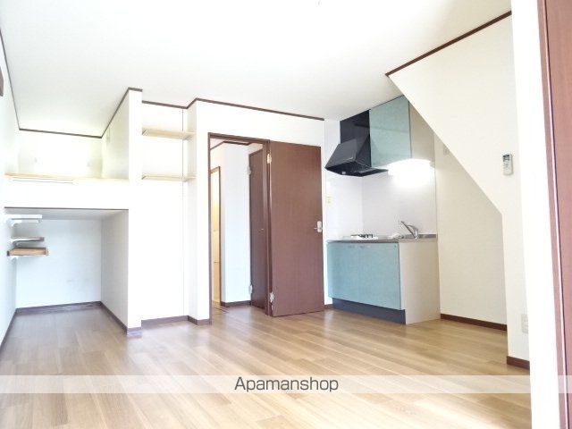 GLADSPACE茶屋松の内装写真