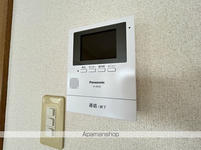フェアライズ小島[2LDK/63.3m2]のセキュリティ