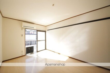 ハイツ向の岡[1K/19.61m2]のリビング・居間