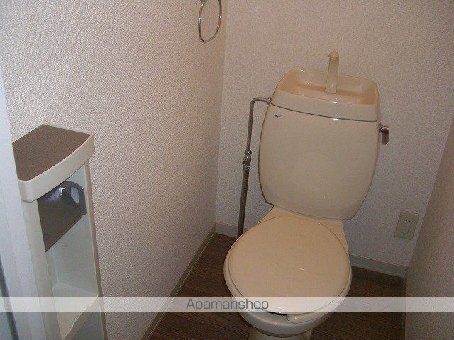 ヒルサイドテラスIの内装写真