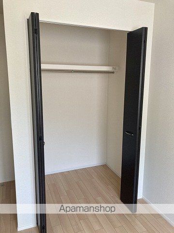 アメニティ Mー1の内装写真