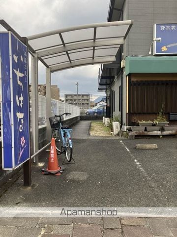 サンシャインの内装写真
