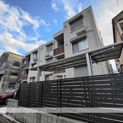 ウイングＳ　Ⅲ[1LDK/42.72m2]の周辺5