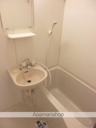 スカイコート都立家政ＥＡＳＴ[1K/21.47m2]のバス