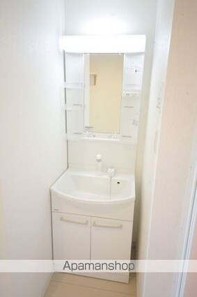 ディアコートプレミア[1K/21.1m2]の洗面所