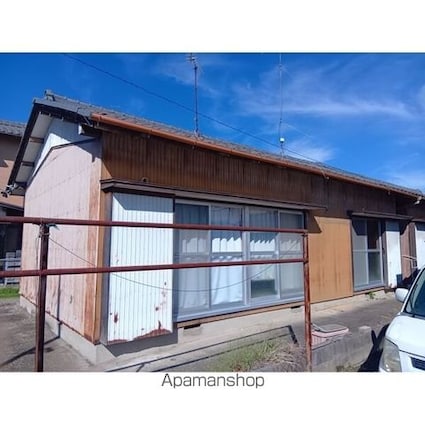 鏡島西棚橋貸家　南西[3DK/44.88m2]の外観3