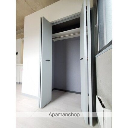 ＳＩＭＯＤＡ新宿上落合[1K/25m2]の収納