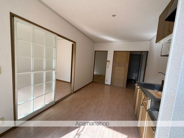 セジュール隅田の内装写真