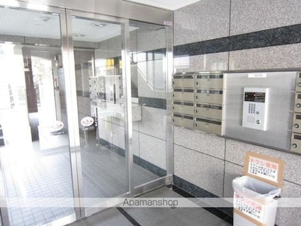 東京都中野区若宮３丁目[1K/20.34m2]の共用部2