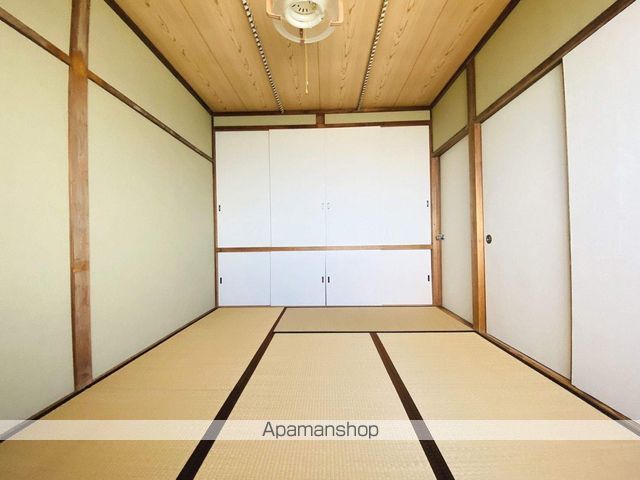 晴海荘の内装写真