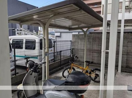 レオパレス薫峰[1K/20.28m2]の共用部3