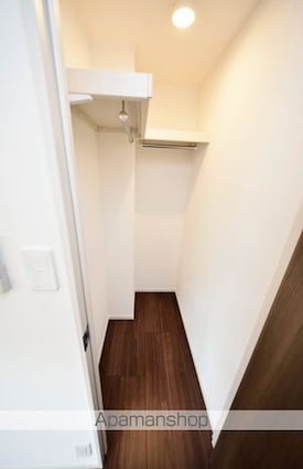東京都新宿区山吹町[1LDK/31.2m2]の収納