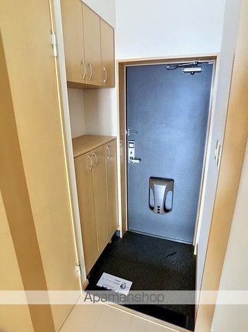 ボンシャンスクオン Bの内装写真