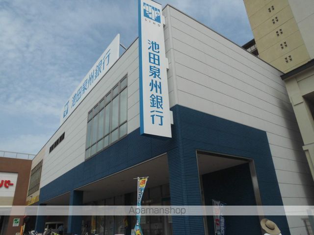 フジパレス高石III番館の周辺写真