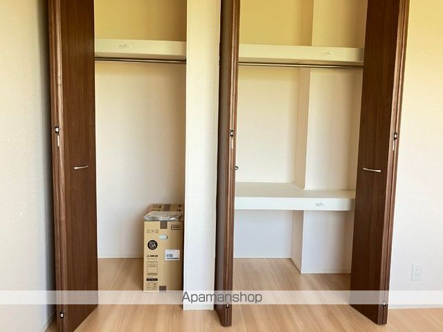 セキュレア須屋 G棟の内装写真